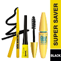 Maybelline New York Super Saver Colossal Eye Basics Kit