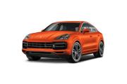 Porsche Cayenne Coupe 2019