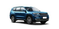 Jeep 7 Seater SUV