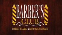 Barber's Club