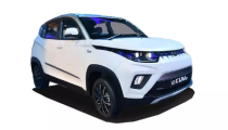 Mahindra eKUV100