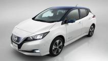 Nissan Leaf EV