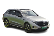 Mercedes Benz EQC