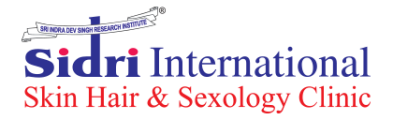 Sidri International Skin Clinic - Janakpuri - Delhi