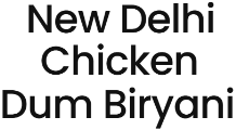 New Delhi Chicken Dum Biryani - Katraj - Pune