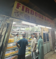Firdous Sweets And Bakery - Langer Houz - Hyderabad