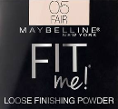 Fit Me Loose Finishing Powder