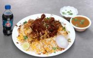 Dawat Biryani House - B R Stadium Road - Guntur