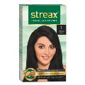 Streax Hair Colour Natural Black