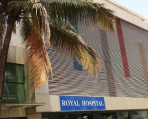 Royal Hospital - Margao - Goa