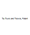 Taj Tours and Travels - Palani