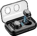 PTron Spunk True Wireless Twins v5.0 EarPods