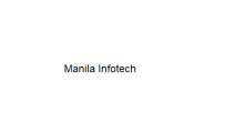 Manila Infotech