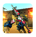 Commando Assassin Battleground