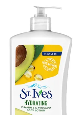 St. Ives Avocado Body Lotion