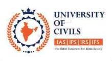University Of Civils - Dwaraka Nagar - Visakhapatnam