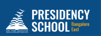 Presidency School - Kasturi Nagar - Bangalore