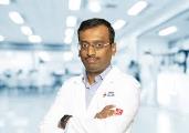 Dr Maruthesh Gowda