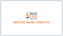 Max Life Online Term Plan Plus