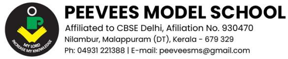 Peevees Model School - Nilambur - Malappuram