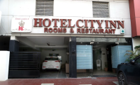 Hotel City Inn - Rajkot