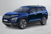 Tata Safari XMA AT