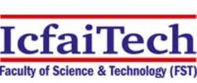 ICFAI Tech - Shankarapalli - Hyderabad