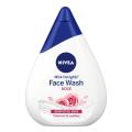 Nivea Milk Delight Rose Face Wash