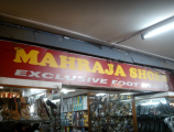 Maharaja Shoes - MI Road - Jaipur