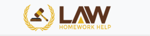 Lawhomeworkhelp