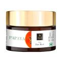 Good Vibes Papaya Glow Face Mask