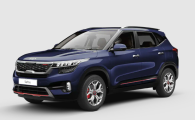 Kia Seltos GT Line