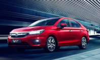 Honda City Hybrid