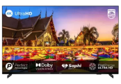 Philips 146 cm 58 Ultra HD LED Smart TV PUT7605