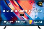 Mi X Series 50 inch Ultra HD 4K LED Smart Android TV
