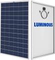 Luminous Solar Panel 165 Watt Modified Sine Wave Inverter