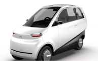 Vayve Mobility EVA