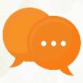 Blank Empty Text Chat Message