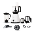 Philips 750 W Food Processor HL7763