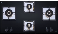 Elica Glass Automatic Hob IND FLEXI AB 491 DX DFS
