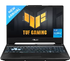ASUS TUF Gaming F15 Core i5 11th Gen 11400H FX506HC HN362WS Gaming Laptop