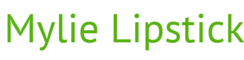 Mylie Lipstick