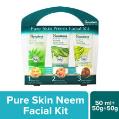 Himalaya Pure Skin Neem Facial Kit
