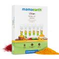 Mamaearth Ubtan Facial Kit With Turmeric And Saffron