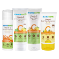 Mamaearth I-Beauty Csms Vitamin C Glow And Protect Regimen