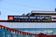Fitness 360 Degree Gym - Kereguddadahalli - Bengaluru