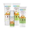Mamaearth Vitamin C Skin Brightening Kit