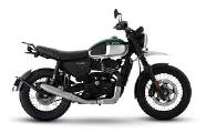 Yezdi Scrambler