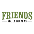 Friends Adult Diaper