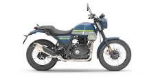 Royal Enfield Scram 411